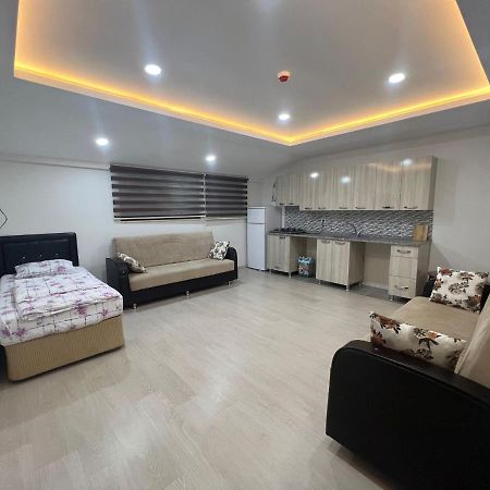 Sherahton Apart Apartment Uzungöl Luaran gambar