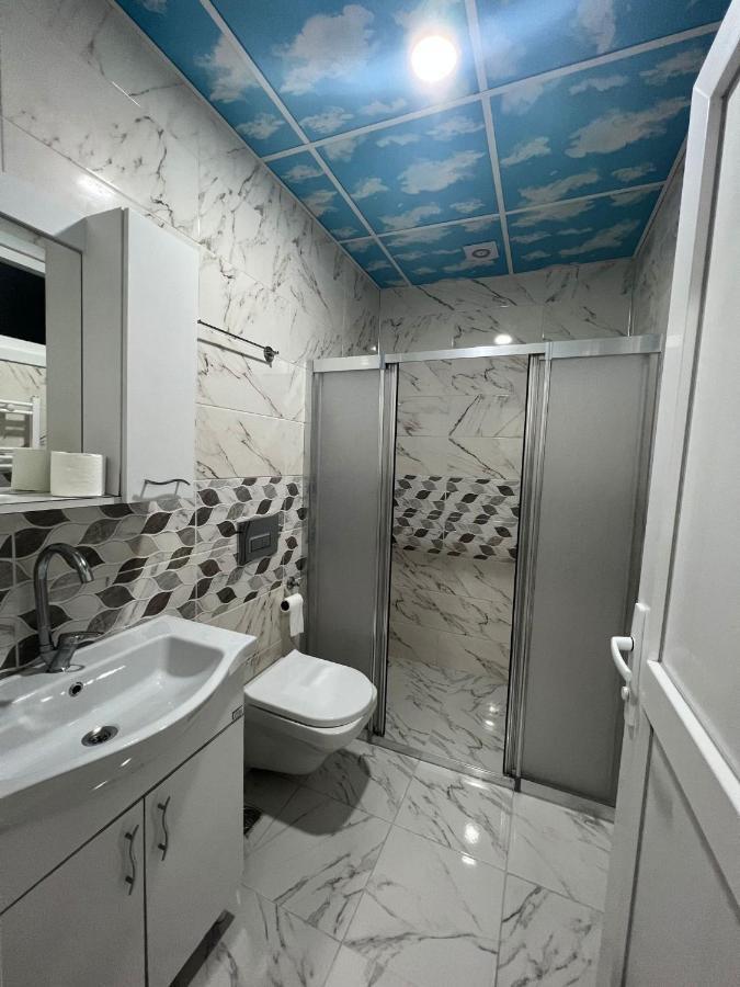 Sherahton Apart Apartment Uzungöl Luaran gambar
