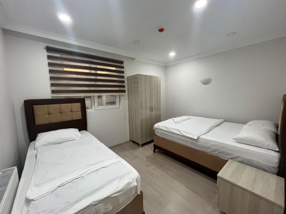 Sherahton Apart Apartment Uzungöl Luaran gambar