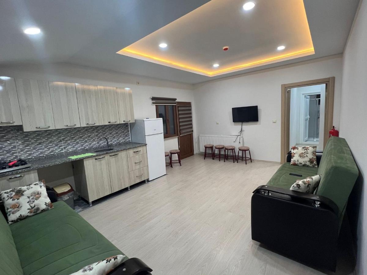 Sherahton Apart Apartment Uzungöl Luaran gambar