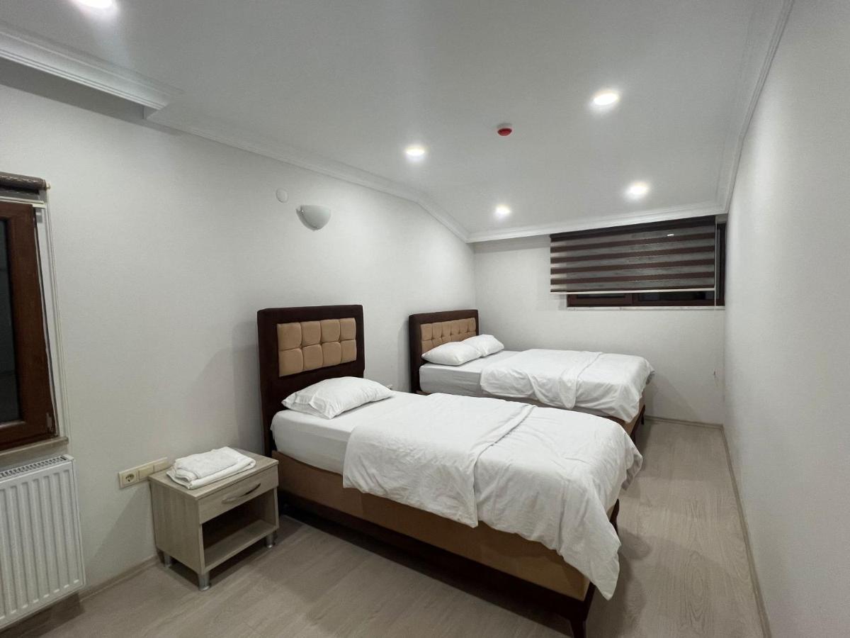 Sherahton Apart Apartment Uzungöl Luaran gambar